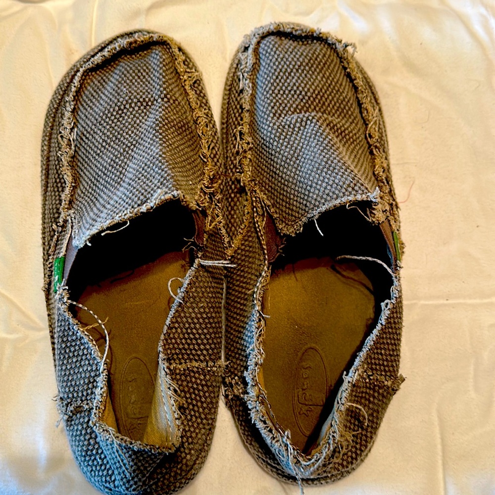 Sanuk surfer Slip-ons